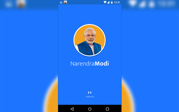 Modi App.